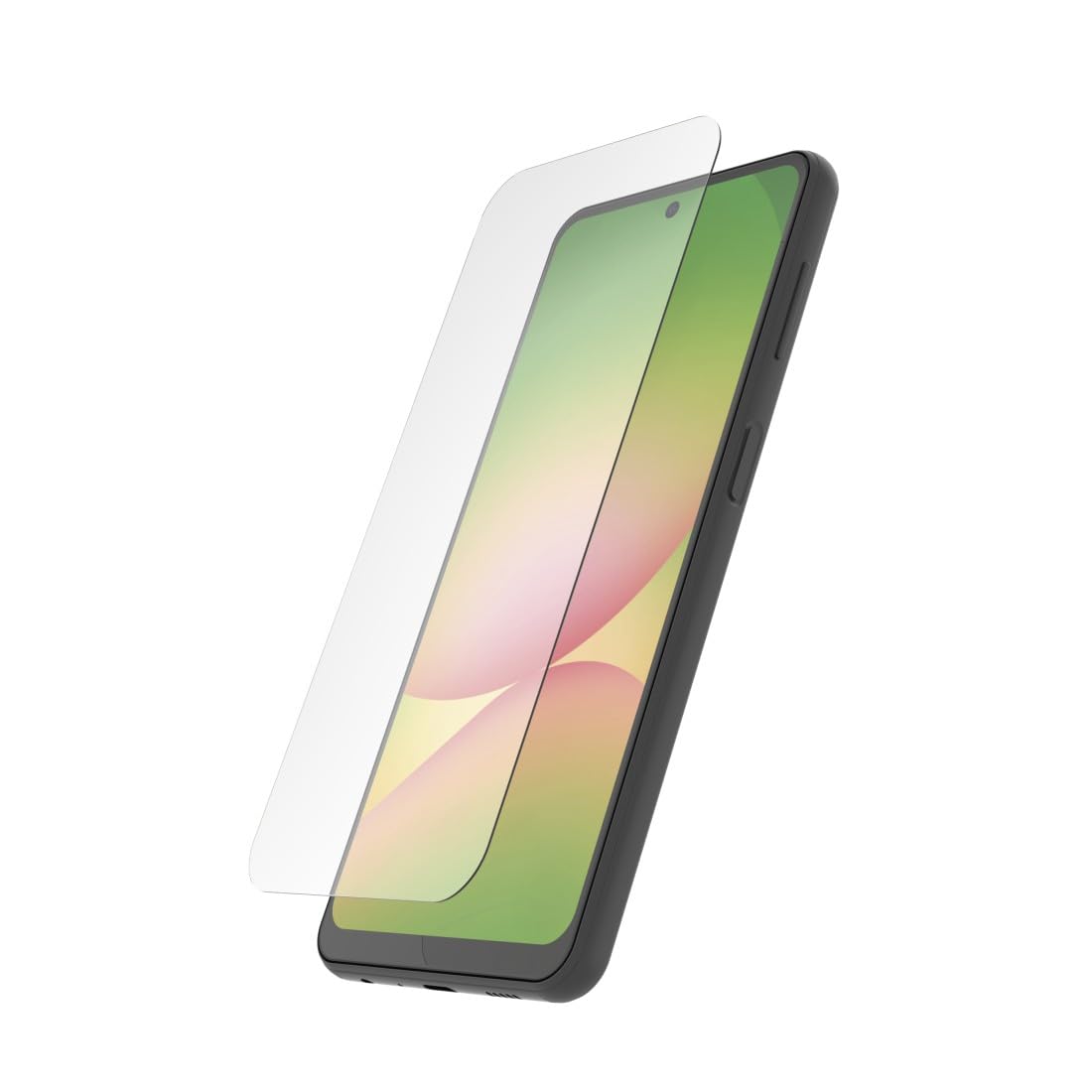 Hama Clear Protect protective glass for Samsung Galaxy A56 5G, pse aid.