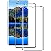 Produktbild AssKdys Schutzfolie Panzerfolie für Huawei P30 Pro,9H Härte, Anti-Bläschen, Fingerabdrucksensor Kompatible, HD Schutzglas, Anti-Öl, Displayschutz Folie für P30 Pro Gehärtetes Glas [2 Stück]