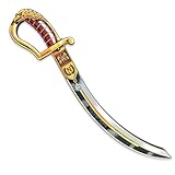 Stimulez le jeu imaginatif. Le Sabre Napoléon Rouge est idéal pour les enfants de 3 à 8 ans aimant l'aventure et l'imagination. Qu'ils se prennent pour Napoléon ou un brave soldat, ce sabre rouge vif les plonge dans un univers ludique.