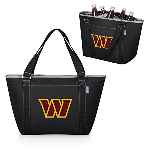 Image of PICNIC TIME NFL Topanga Cooler Bag, Soft Cooler Tote Bag, Picnic Cooler