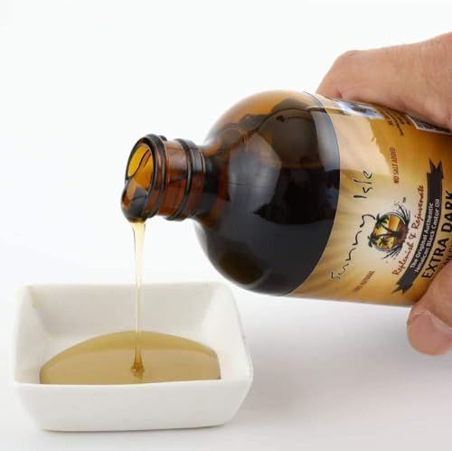 Unlock Luscious Locks: The Miraculous Benefits of Sunny Isle Extra Dark Jamaican Black Castor Oil