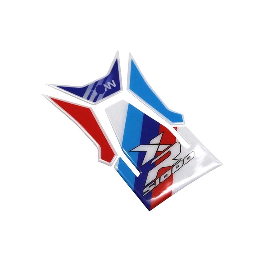 Fuel Tank Pad for S1000XR S1000 XR S 1000 2020 2021 2022 Resin Tank Pad Protection Decals