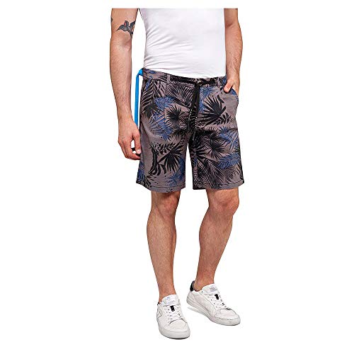 Preisvergleich Produktbild Replay Shorts im Chino-Stil Falten Herren