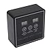Pongnas Reptile, Reptile Fogger Smart Spray System Automatic Timing Humidifier 360 Degree Adjustable Misting Nozzles Automatic for Reptile Tank for Terrarium