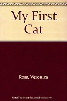 Hardcover My First Cat Book