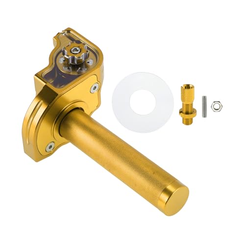 Poignée de gaz Motoforti 22mm guidon 7/8 pour remplacer un tirage d'origine usé