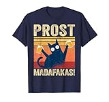 Bierliebhaber Geschenkidee Biertrinker Bier Katze