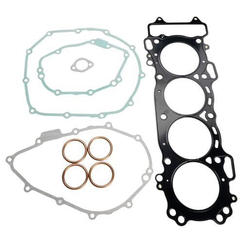 Kit joints de cylindre carter CBR1100XX pour stopper les fuites d'huile moteur Blackbird 1100