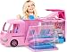 Coffret Barbie Caravane de Rêve Camping - 0