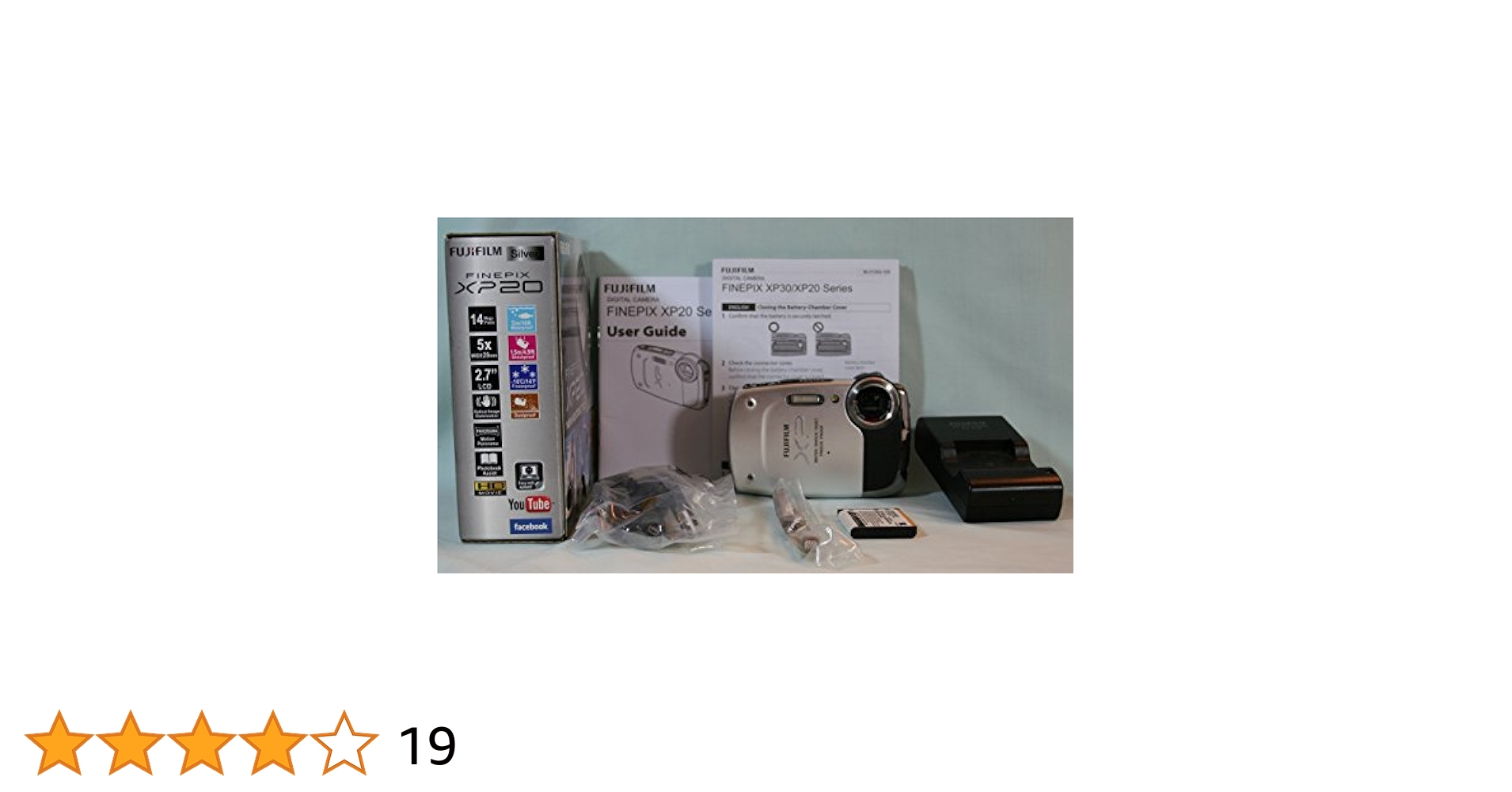 FUJIFILM FinePix ズームレンズ付きカメラ Amazon | Fujifilm FinePix f500exr 16 MP CMOSデジタルカメラ