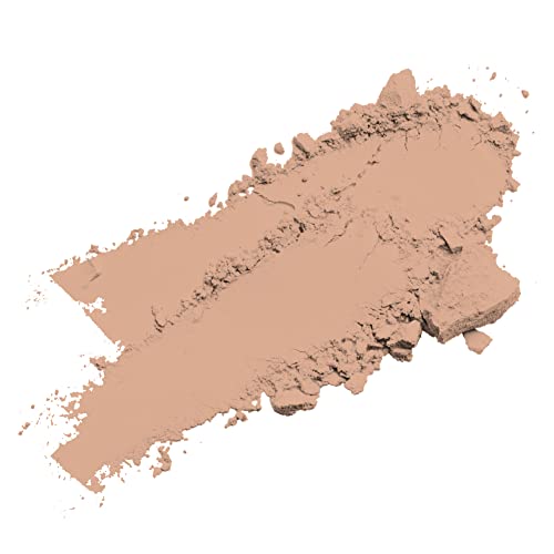 Image of Colors Queen Oil Control Compact Powder | Lightweight Face Compact for Women with SPF-15 to Protect Skin from UV Rays | Pore Minimizing, Easily Blends Pressed Powder for All Skin Types (04 - Natural Tan, 20g)