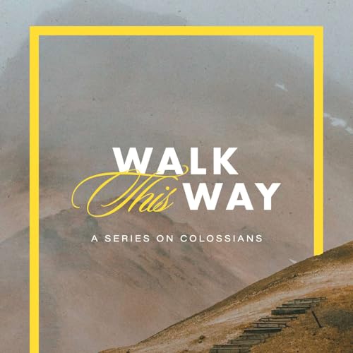 Walk This Way: Disarming Grace with Dr. Scott McKee