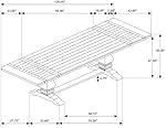 Vermont Woods Studios Dining Table image 3