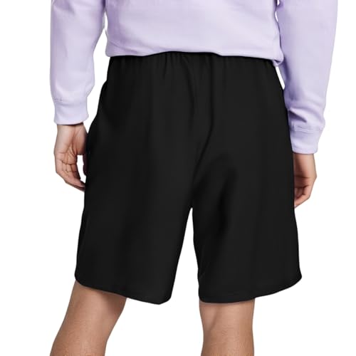 Shorts for Men Casual Summer Pajama Lounge Shorts Elastic Waist Drawstring Short Pockets Solid Sleep Lounge Pj Pants3