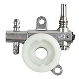 Remplacement direct : conçu pour remplacer facilement les pompes à huile anciennes ou endommagées, il s'adapte directement aux modèles avec numéro OE 0580254044 pour une installation sans tracas.