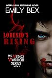  Lorenzo\'s Rising: A Vampire Paranormal Romance (The Medici Warrior Series Book 5) (English Edition)