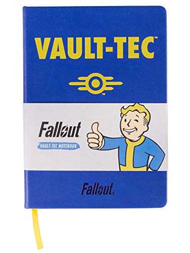 Fallout Cuaderno Vault-Tec