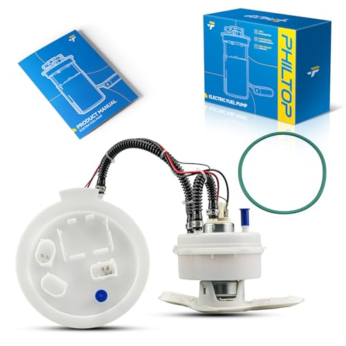 Image of PHILTOP Electric Fuel Pump Assembly for 535i /535i xDrive /528i /528i xDrive
