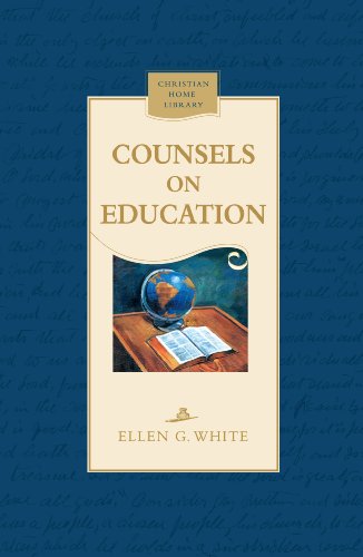 Counsels On Education CHL 0816318891 Book Cover