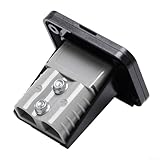 Yhenlovtt Para Anderson Connector 120a 175a Vehículo eléctrico Parte inferior fija 50a (120A)