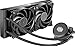 Produktbild Cooler Master MasterLiquid Lite 240 Wasserkühler  240mm Liquid Cooler, CPU Wasserkühlung mit dualer Dissipationspumpe und 120mm Luftausgleichslüfter