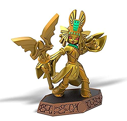 ACTIVISION Skylanders Imaginators: Sensei Golden Queen Individual Character - Miniature Figure