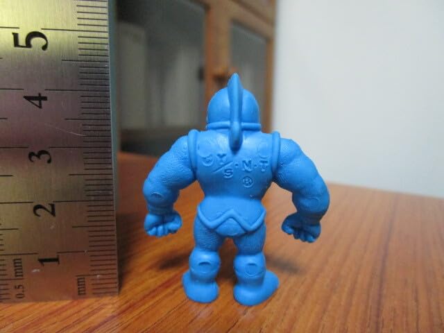 Amazon | キン消し パート16 マリポーサ 青 キン肉マン消しゴム