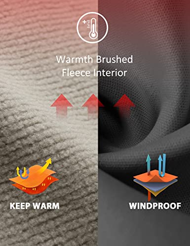 BALEAF Men's Winter Cycling Jacket - Image 6