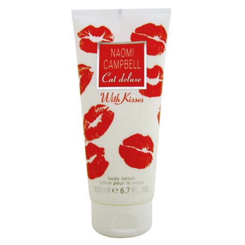 Naomi Campbell Cat Deluxe with Kisses Body Lotion