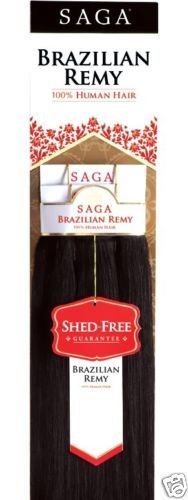MilkyWay Remy Human Hair Weave SAGA Brazilian Remy...