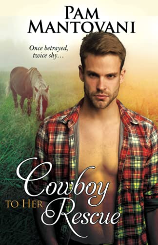 Cowboy to Her Rescue (Cowboys of Burton Springs)