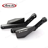Arashi Frame Sliders Protector Engine Cover Falling Protection for YAMAHA MT09 FZ09 2013-2020 FJ09...