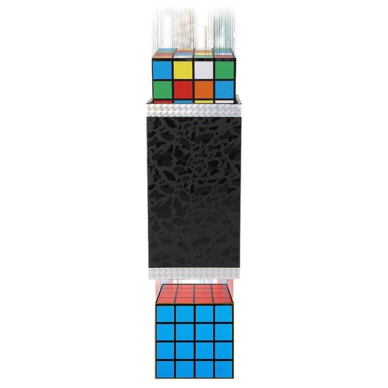 SOLOMAGIA Ball to Cube