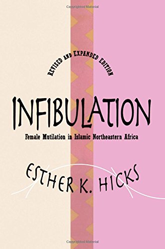 Infibulation: Female Mutilation in Islamic Nort... 1560000775 Book Cover