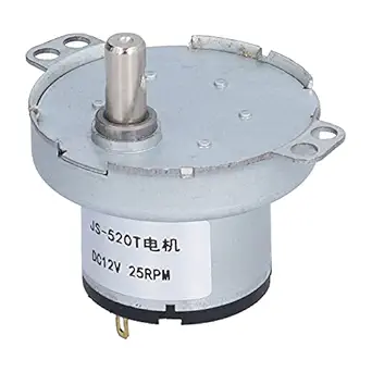 Electric Motor, DC Motor Keep Constant Stable Performance for Outdoor for Engineer