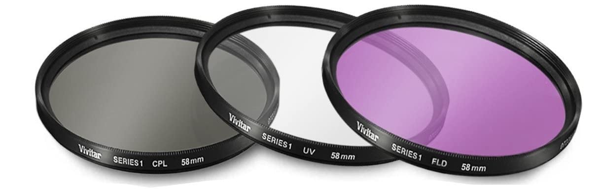 Canon フィルターセット FS-H37U wwzq1cm Amazon.com : 37mm 3 Piece Filter Kit (UV-CPL-FLD) for Canon