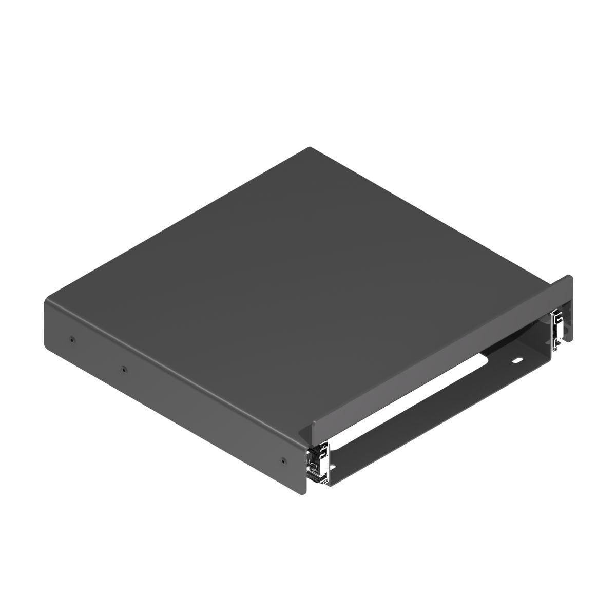 Plate-forme amovible pour bouteille de butane