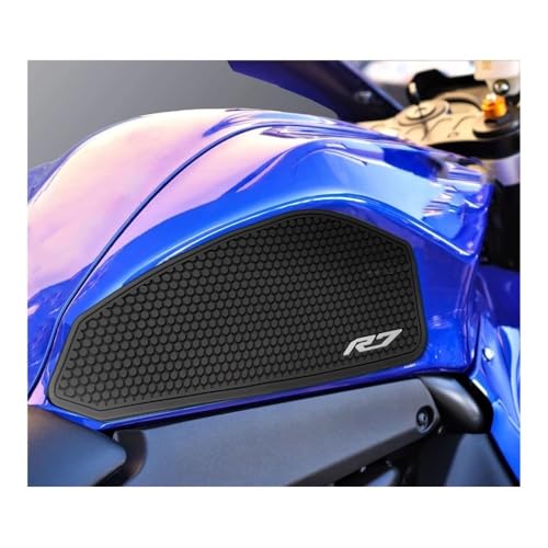 Protection réservoir d'essence YZF R7 pour sorties et circuits