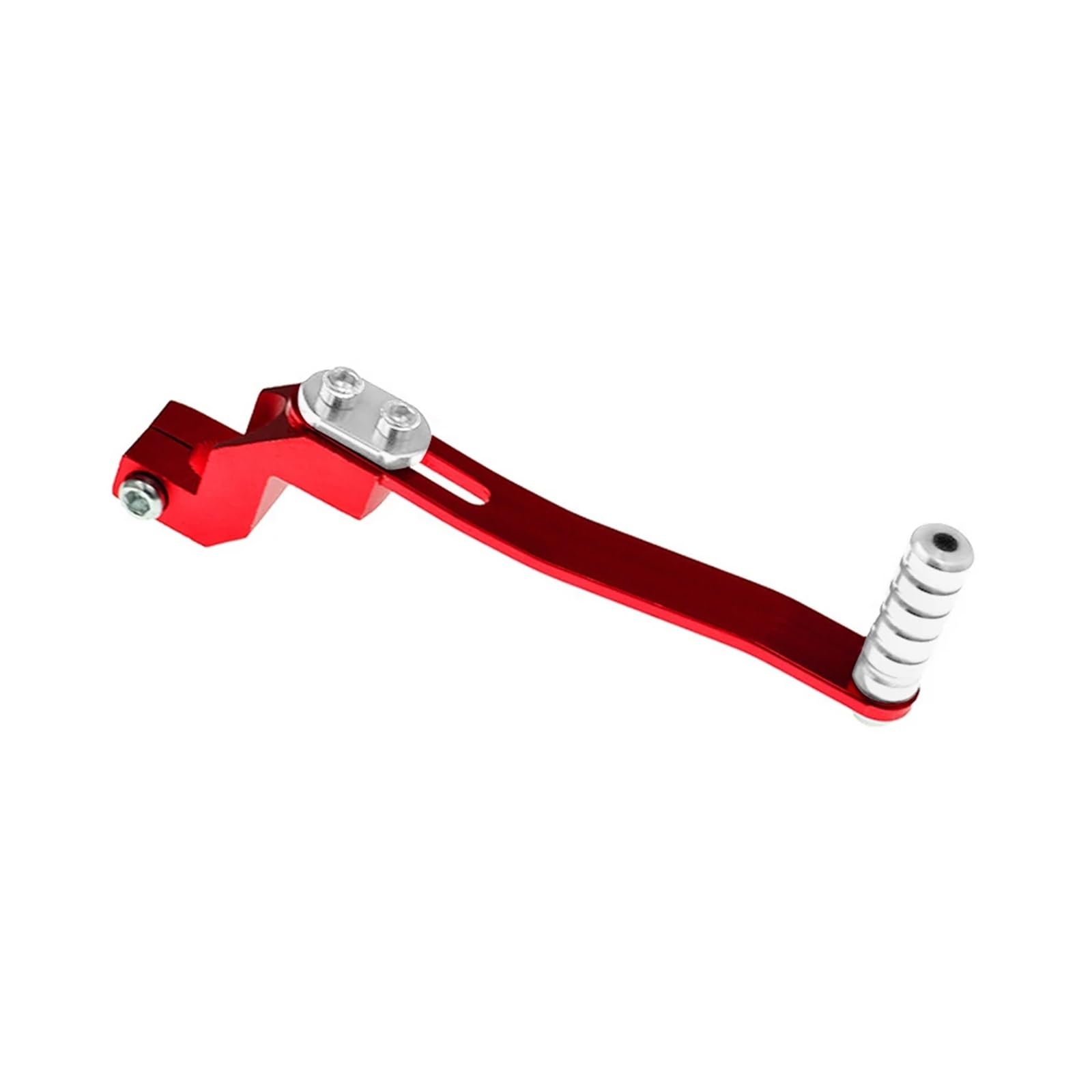 Syc27qp Red Shift Pedal Lever Motorcycle Motorcycle Folding Gear Shift Lever For Atv Dirt Bike Moped Scooter Motorcycle Shifter Lever Folding Shifter Lever