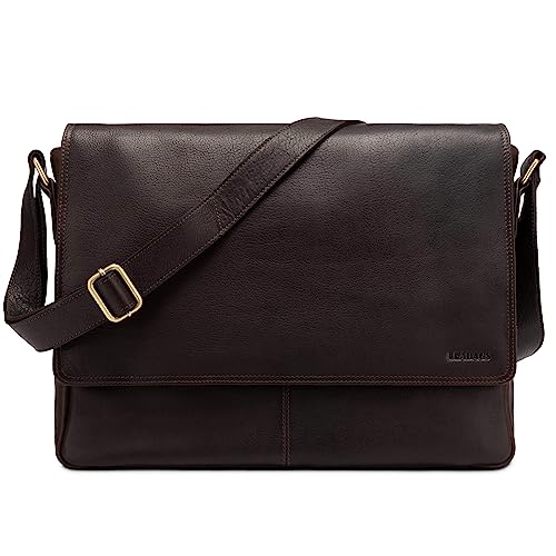 COMPETENZA - Siamo esperti assoluti di borse e accessori in pelle da oltre un decennio e offriamo un'ampia gamma di design moderni e vintage per donne e uomini in una varietà unica di colori e modelli.