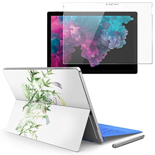 igsticker Surface pro7 (2019) pro6 pro2017 pro4 pXLV[ KXtB Zbg tی tB XebJ[ ANZT[ ی 013571 [  