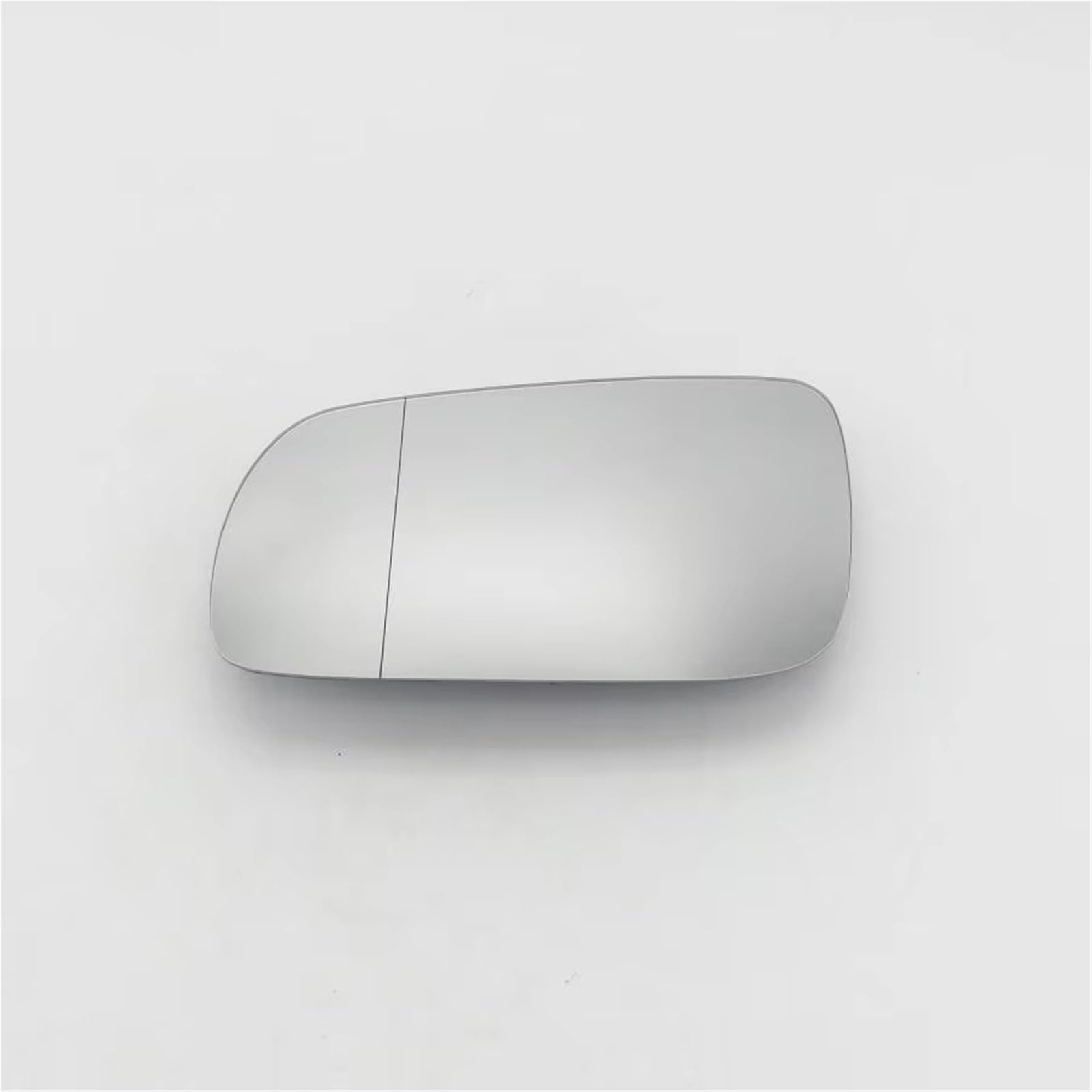 Izquierdo Derecho Cristal Espejo retrovisor calefactable Estilo Coche para VW Sharan (Lado Izquierdo, 1997-2010) Retrovisor Exterior Cristal