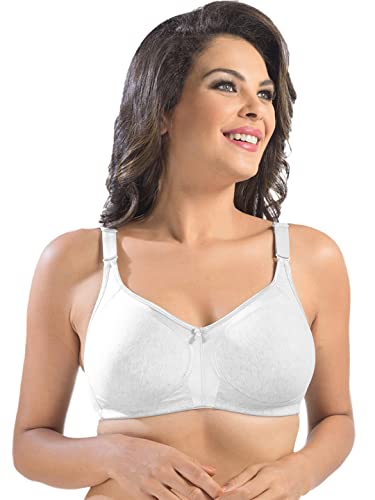 Image of SONARI Zoya Women's Non Padded Full Coverage Bra Pack of 2