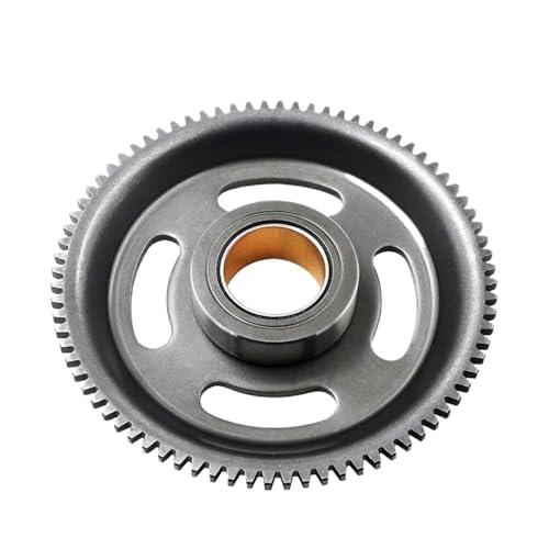 Embrague de arranque KLX250 con engranaje de alta resistencia para motor 6