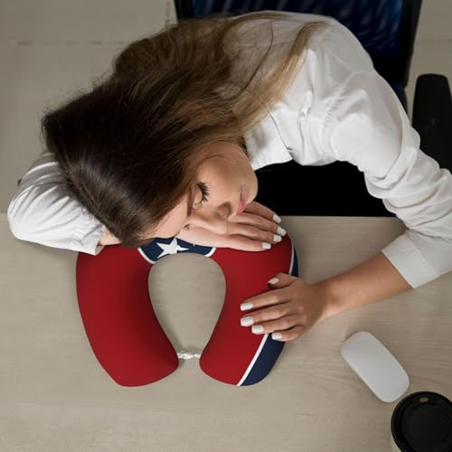 Almohada de poliéster con espuma viscoelástica L tamaño estándar miniatura 7