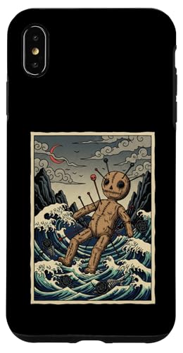 Kawaii Anime Manga Otaku Samurai Japan Ramen Y2K Cyberpunk �X�}�z�P�[�X iPhone XS Max �p