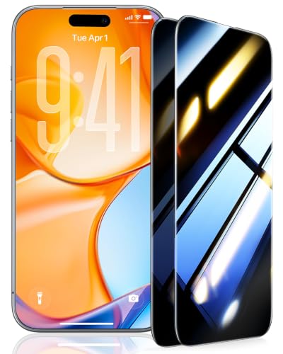 Image of UltraGlass TOP 9H+ Armor for Phone 18 Pro Max Privacy Screen Protector