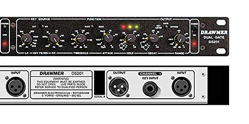 Amazon | DRAWMER ドローマー ノイズゲート DS201 | エフェクター 