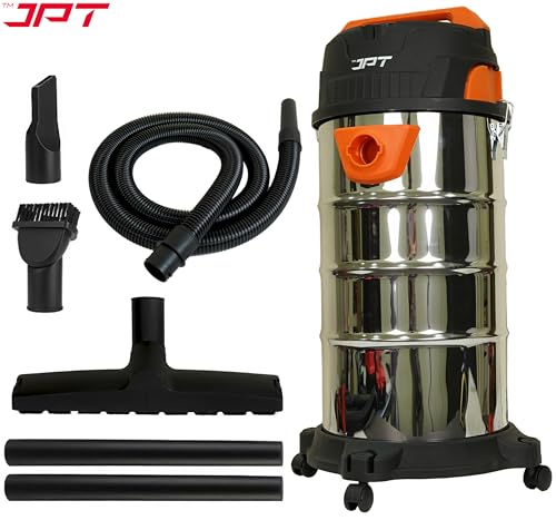 Add JPT Pro Series 3-in-One 35L Wet Dry Vacuum Cleaner - Image 3