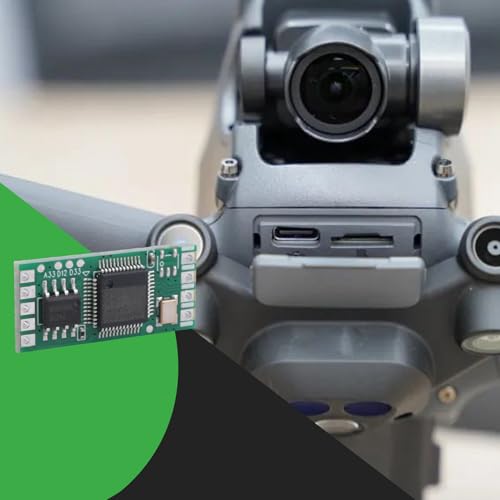 Conversion capture vidéo signal numérique avec le module caméra CVBS vers USB 6pcs - 5